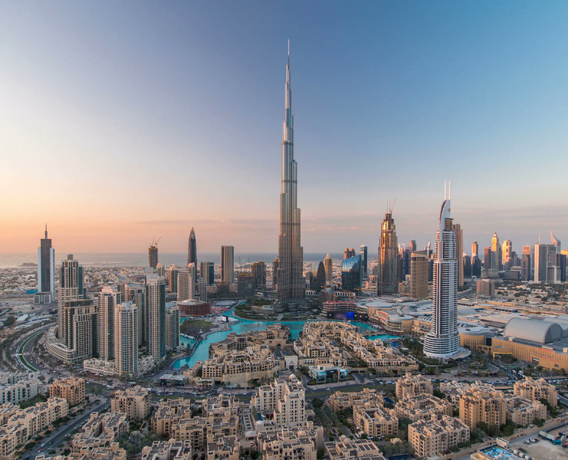 Burj Khalifa