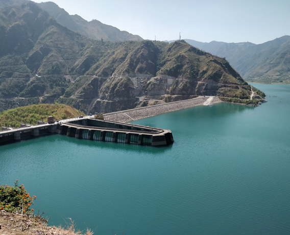 Koldam Hydroelectric Project