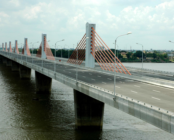 Second Vivekanand Bridge Tollway