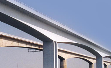 Second Bridge on Narmada River