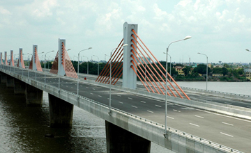 Vivekanand Bridge Tollway Kolkata