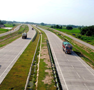 Allahabad Bypass Bridge