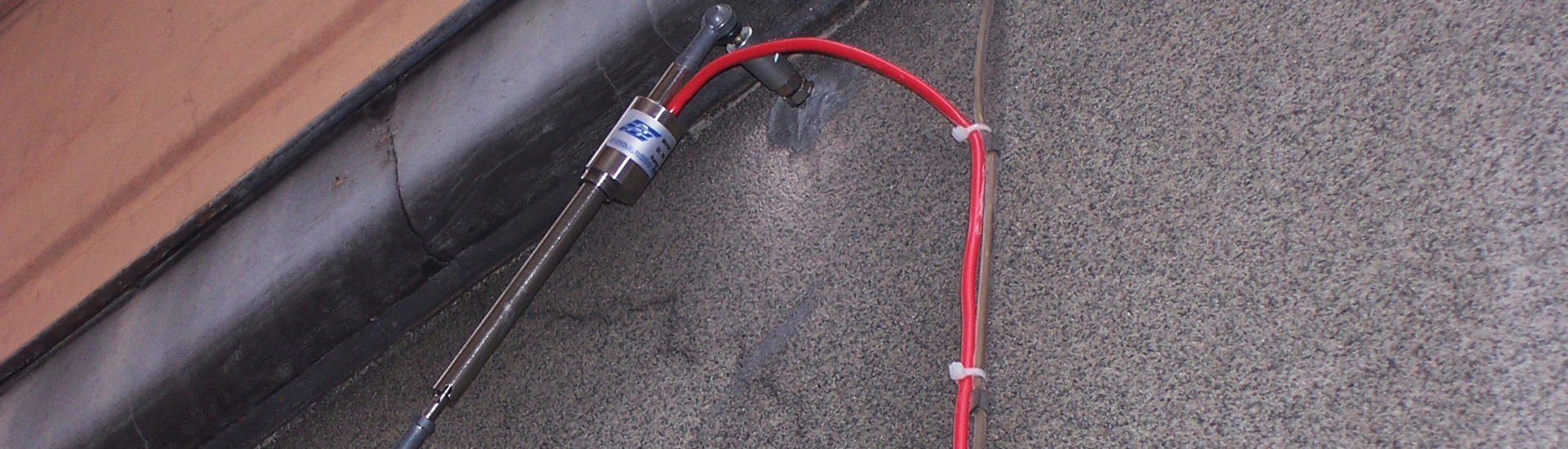 Displacement, Crack meter, Joint meter