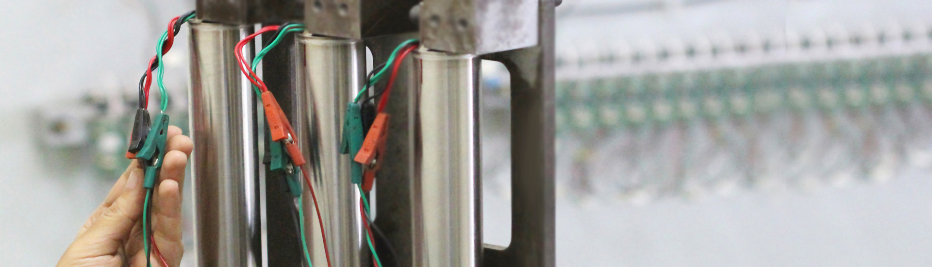 Tilt Meters/Beam Sensors