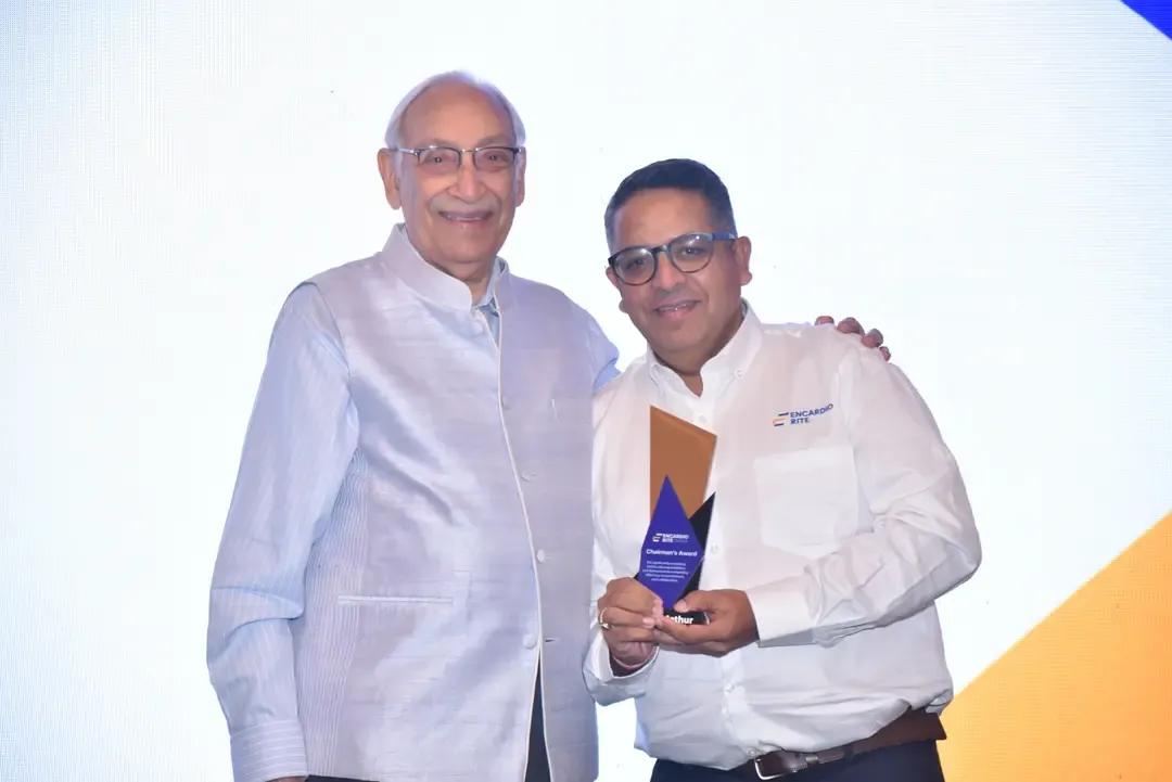Chairman's Award