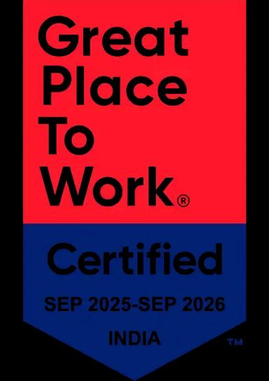 Great Place to Work-Certified™