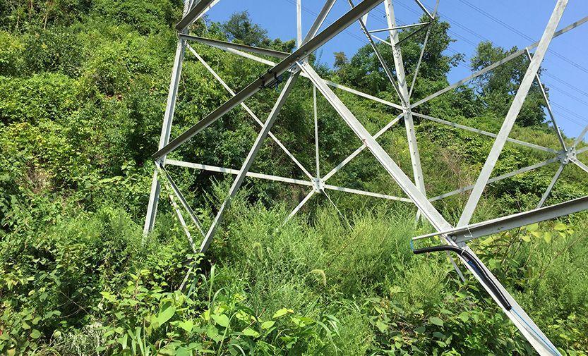 DLC Transmission Towers Project