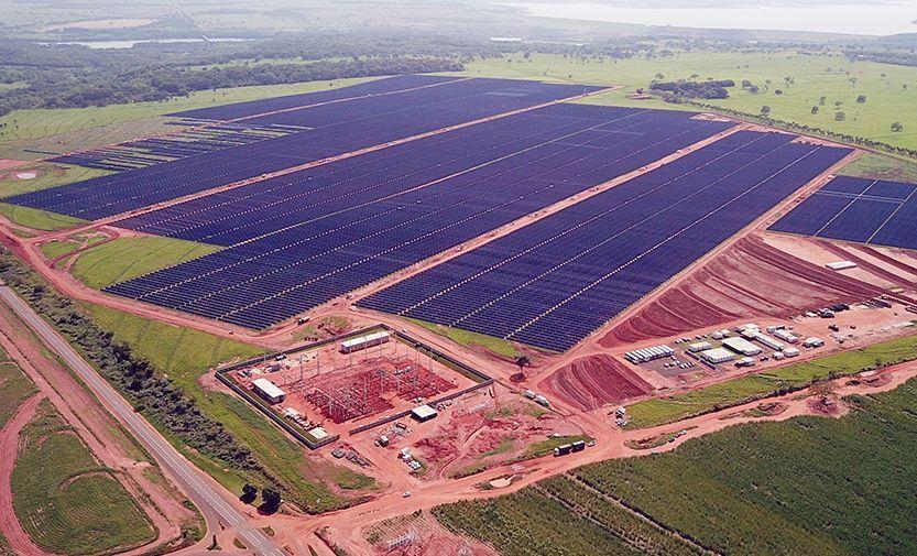 Boa Hora Photovoltaic Plant Project