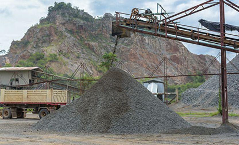 Catalão Mine