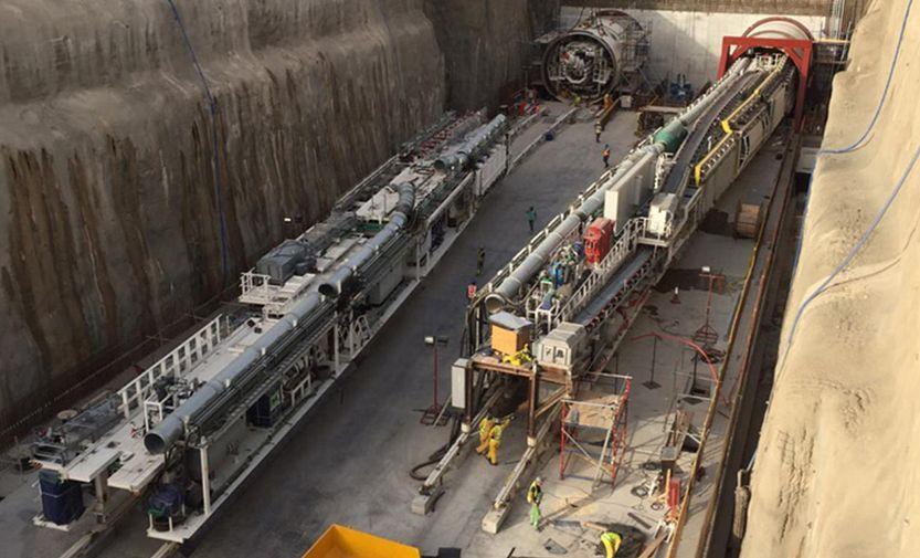 Doha Metro Project