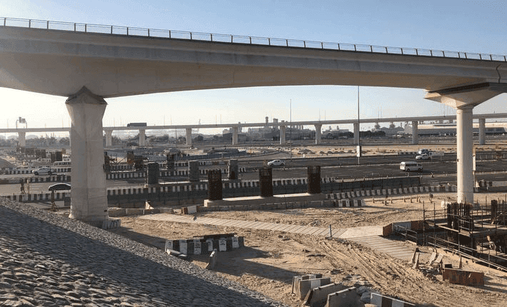 ETIHAD RAIL Stage 2 & 3 UAE