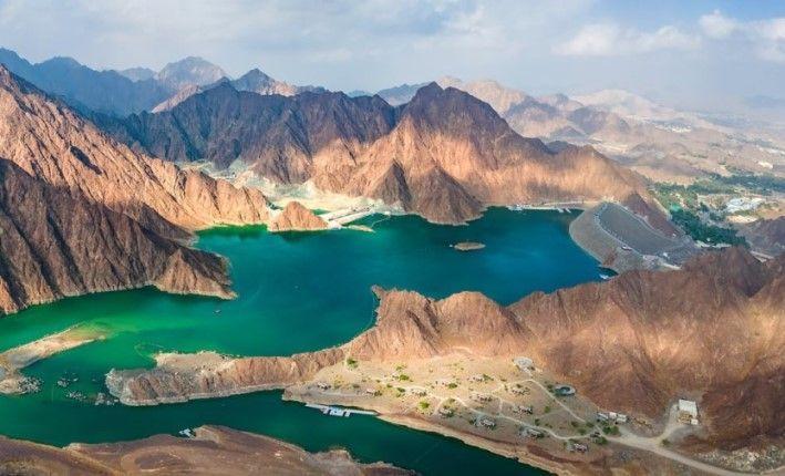 Hatta Dam