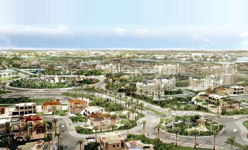 Jumeirah Village