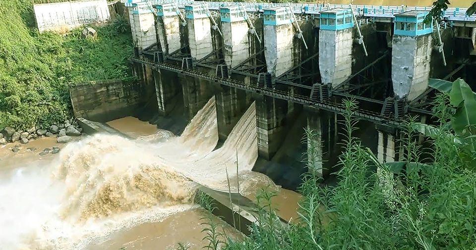 Karbi Langpi Hydroelectric Project