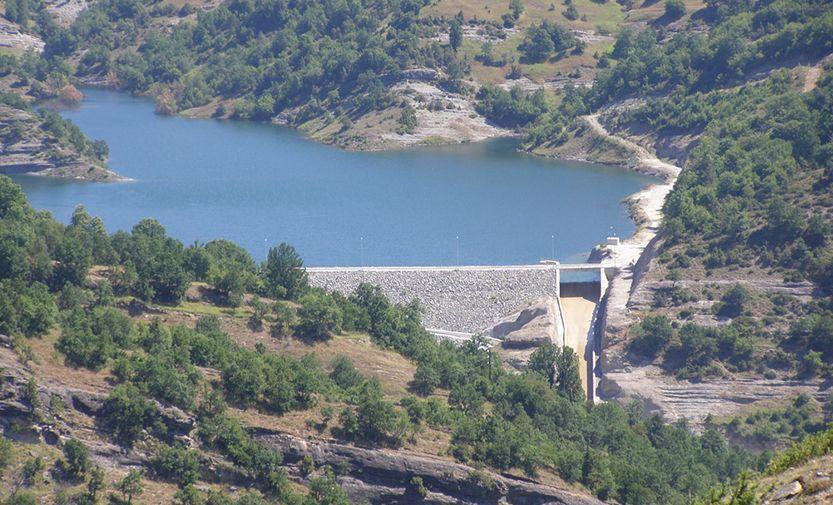 Kastoria Dam