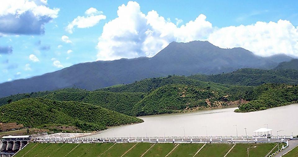 Khuga Dam