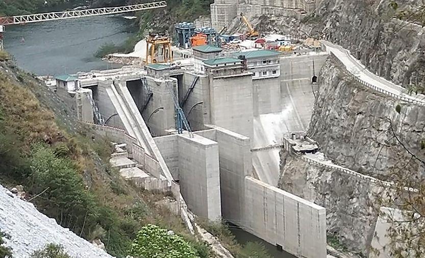 Mangdechhu Hydroelectric Project
