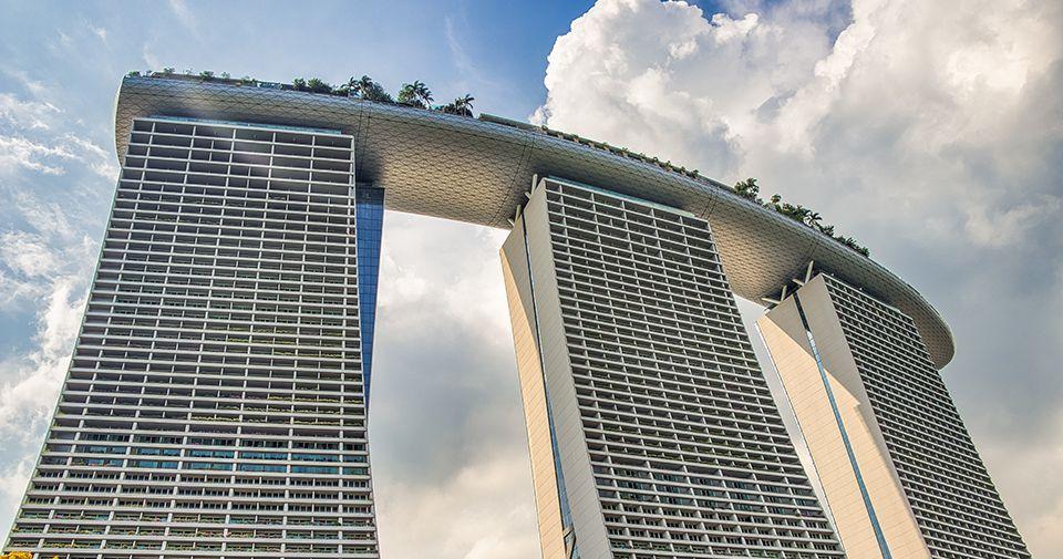 Marina Bay Sands Hotel