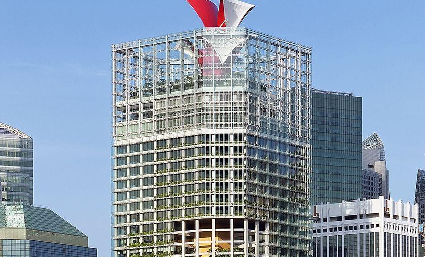 Market Street Office Tower Project