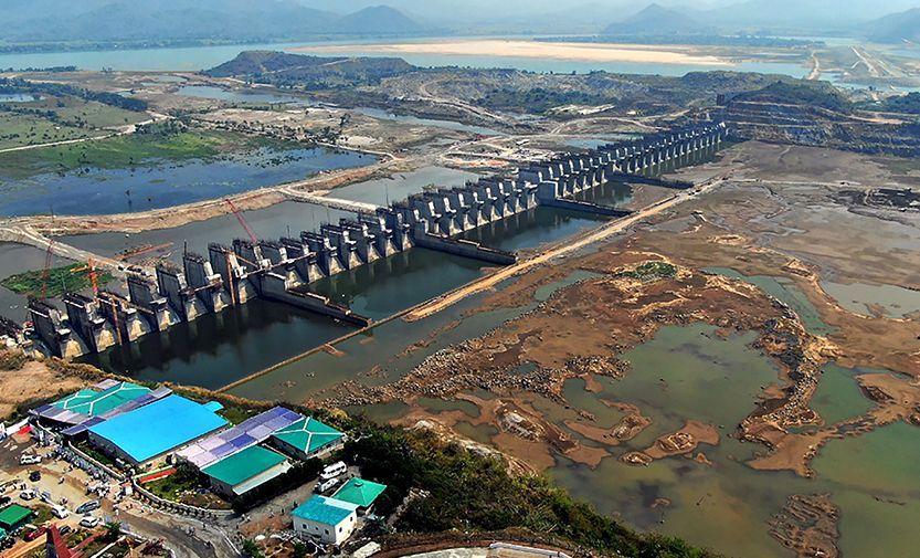 Polavaram Dam
