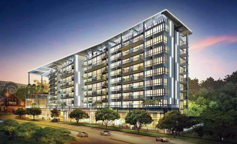 Suites at Orchard Apartment Project