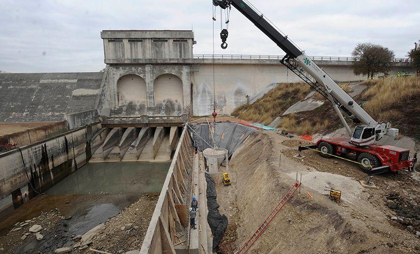 Trasvase Olmos Irrigation Project
