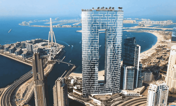 Address Jumeirah Gate Project
