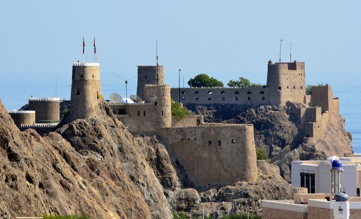AL Mirani Fort