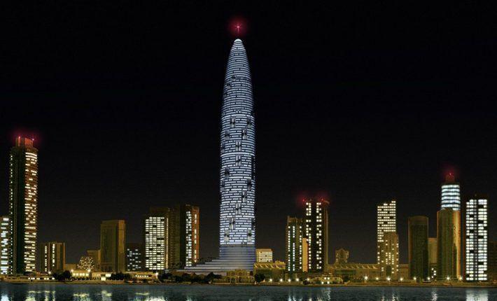 Al Quds Tower