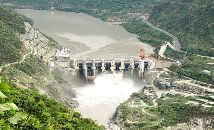 Alaknanda Hydroelectric Project