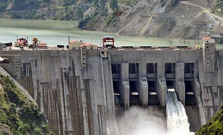 Baglihar Dam