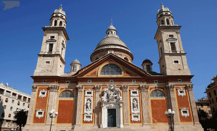 Basilica of Santa Maria Assunta