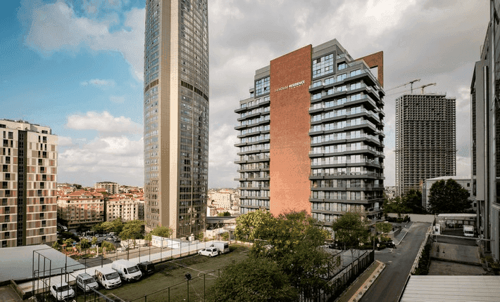 Bomonti Time Residence