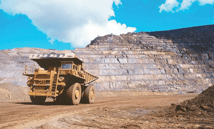 Casa de Pedra Mine Project