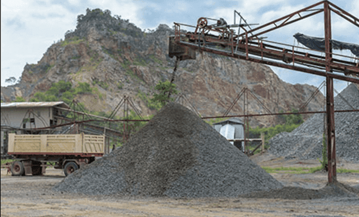 Catalão Mine