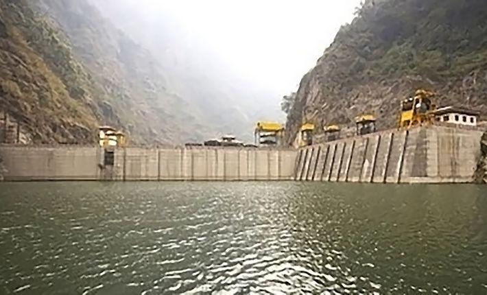 Chukha Hydroelectric Project