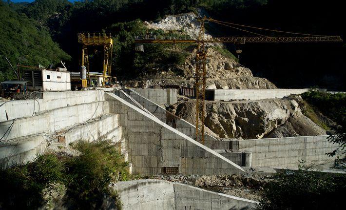 Dagachhu Hydroelectric Project