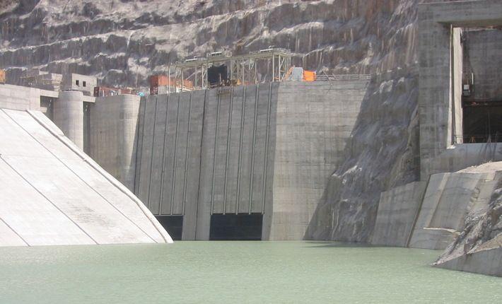 Dhauliganga Hydroelectric Project