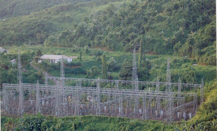 Doyang Hydroelectric Project