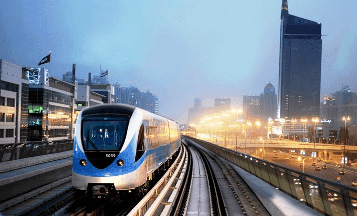 Dubai Metro