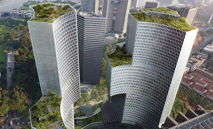 DUO Mixed Development Project