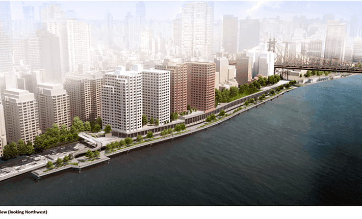 East Midtown Greenway Project