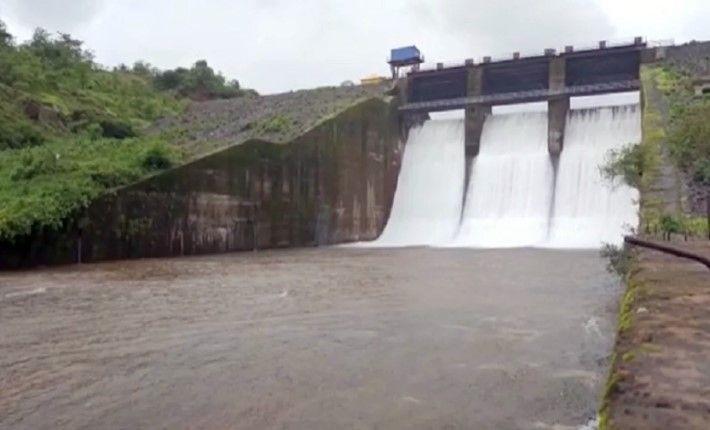 Gad nadi Dam