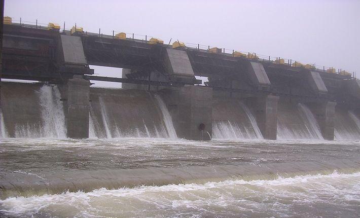 Ghatghar Dam