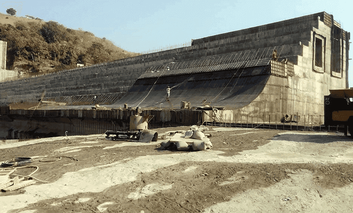 Gurudeshwar Weir