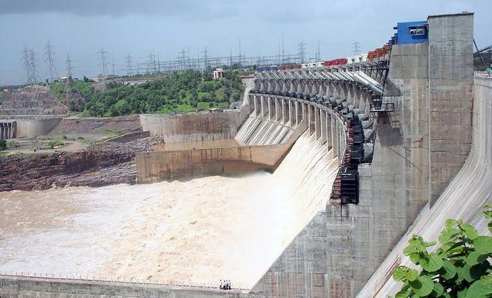 Indira Sagar Dam
