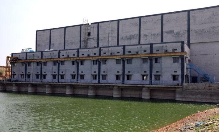 Jeedipalli Reservoir Project