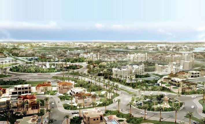 Jumeirah Village