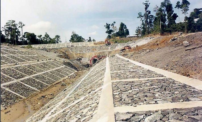 Kalpong Hydroelectric Project