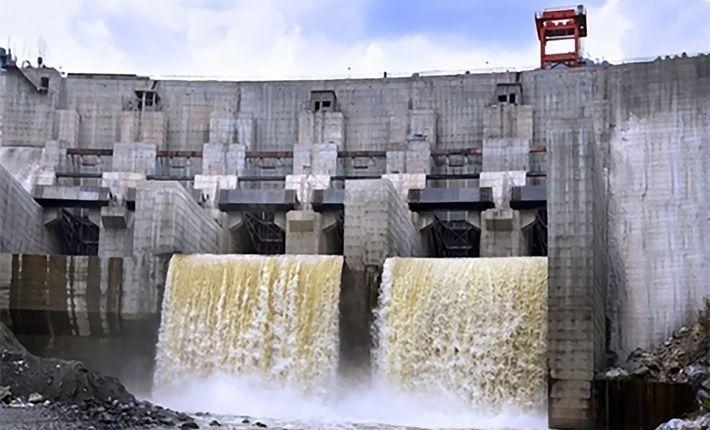 Kameng Hydroelectric Plant